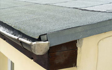 Alderley flat garage roofing repairs