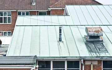 Alderley lead roofing costs